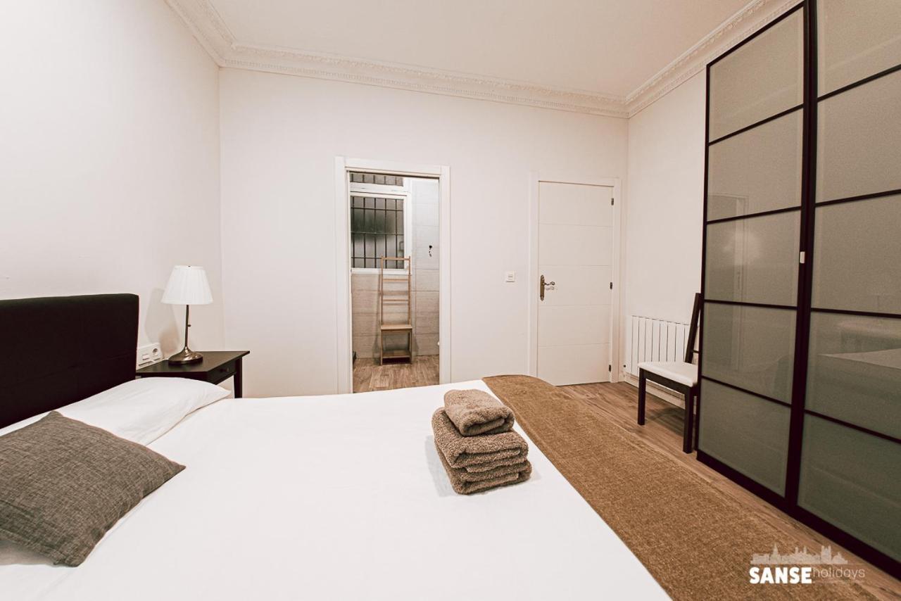Apartamento San Marcial By Sanse Holidays San Sebastian Exterior photo