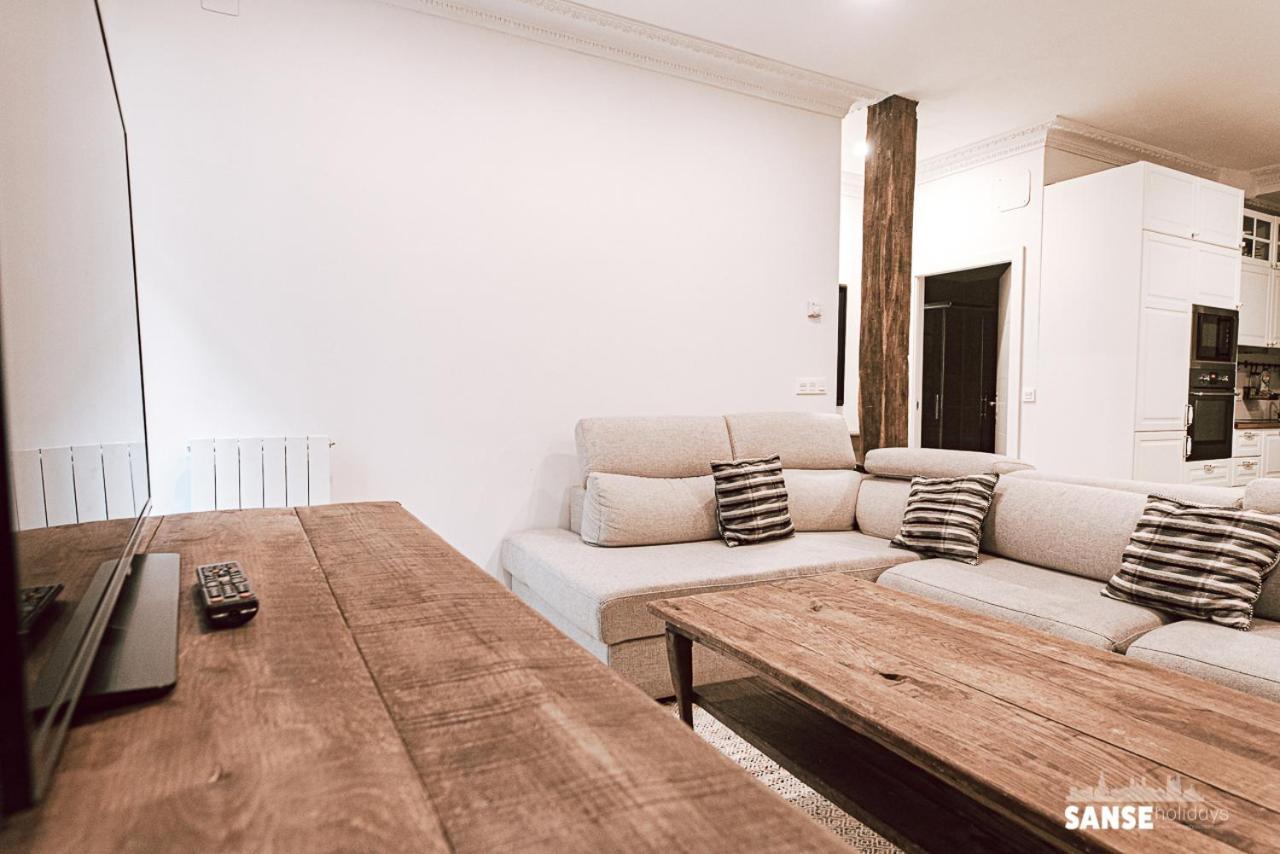 Apartamento San Marcial By Sanse Holidays San Sebastian Exterior photo