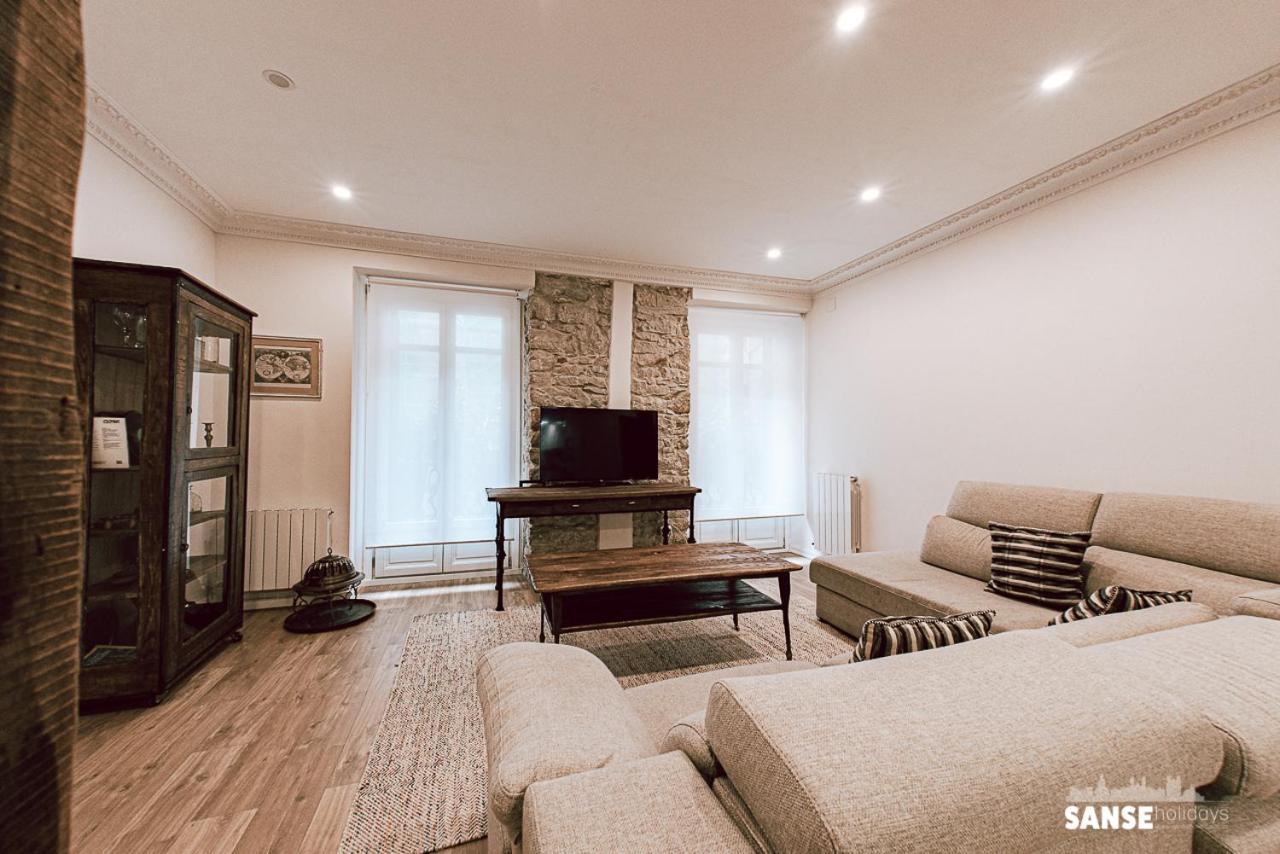 Apartamento San Marcial By Sanse Holidays San Sebastian Exterior photo