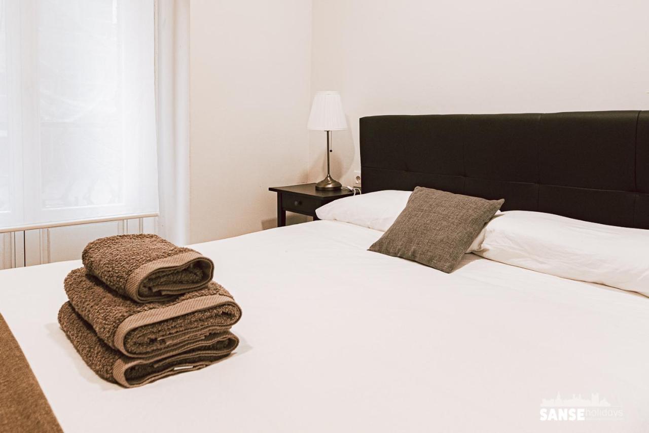 Apartamento San Marcial By Sanse Holidays San Sebastian Exterior photo