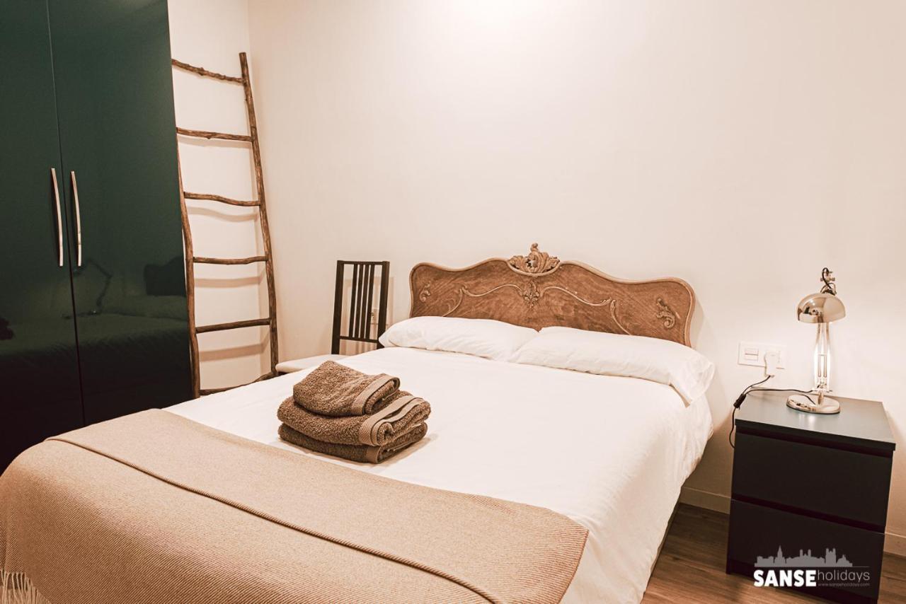 Apartamento San Marcial By Sanse Holidays San Sebastian Exterior photo