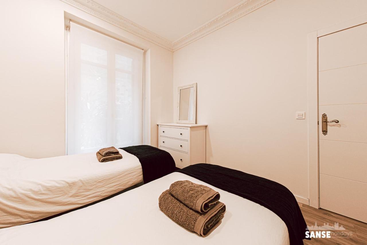 Apartamento San Marcial By Sanse Holidays San Sebastian Exterior photo