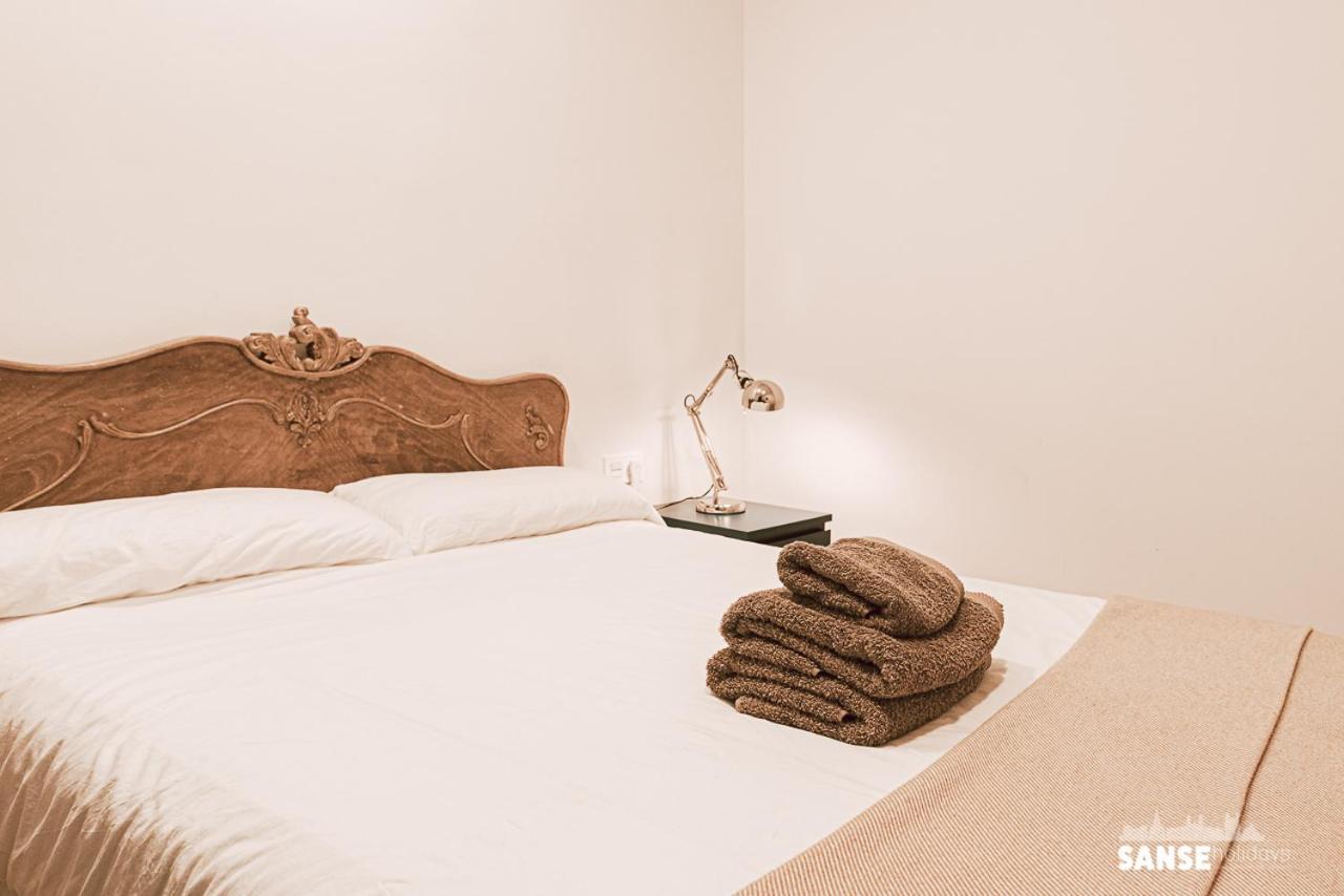 Apartamento San Marcial By Sanse Holidays San Sebastian Exterior photo