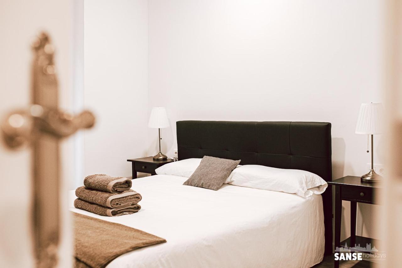 Apartamento San Marcial By Sanse Holidays San Sebastian Exterior photo