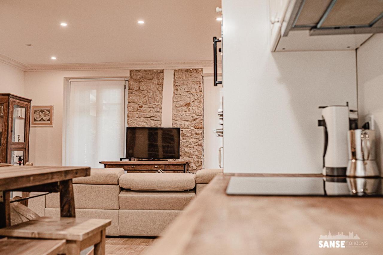 Apartamento San Marcial By Sanse Holidays San Sebastian Exterior photo