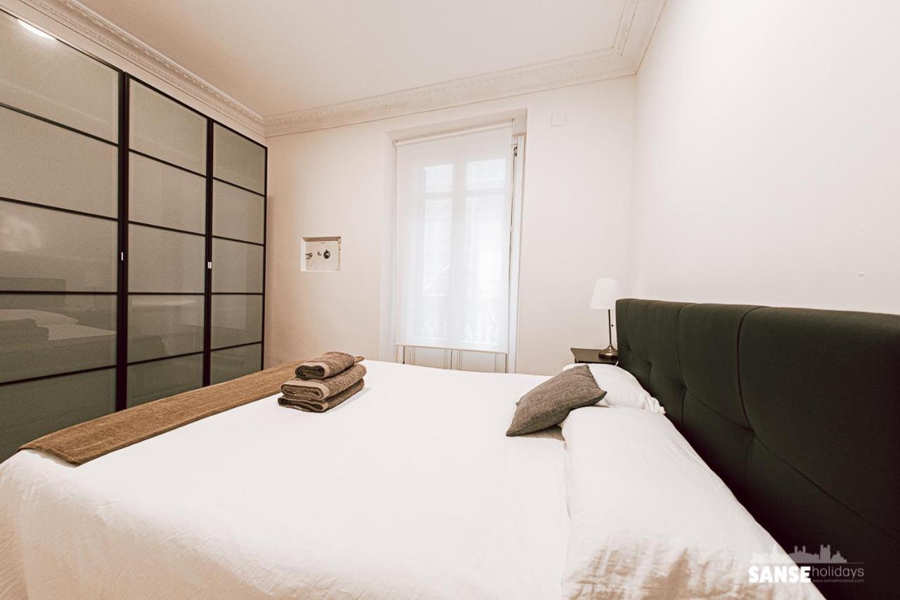 Apartamento San Marcial By Sanse Holidays San Sebastian Exterior photo