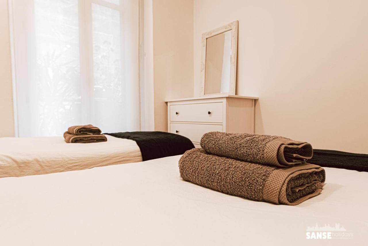 Apartamento San Marcial By Sanse Holidays San Sebastian Exterior photo