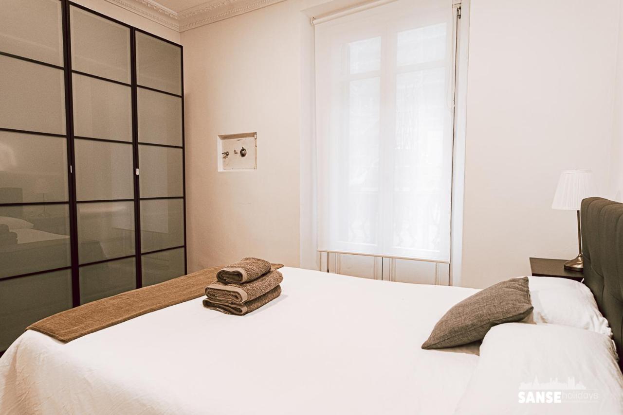 Apartamento San Marcial By Sanse Holidays San Sebastian Exterior photo