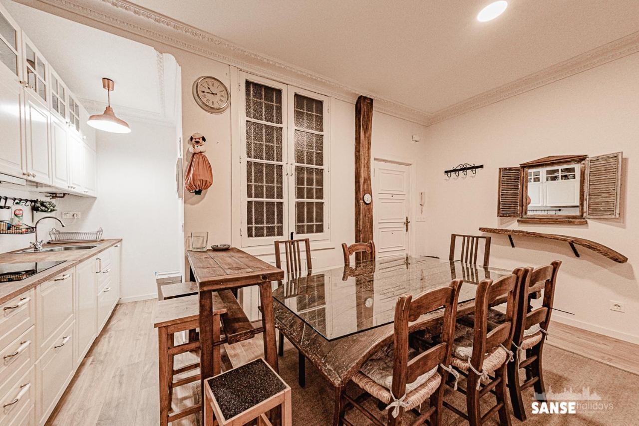 Apartamento San Marcial By Sanse Holidays San Sebastian Exterior photo