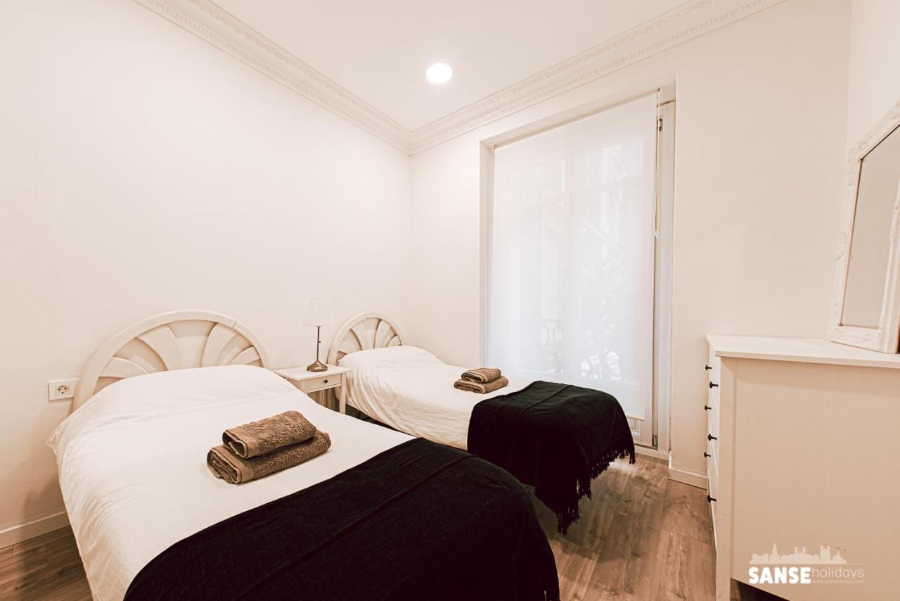 Apartamento San Marcial By Sanse Holidays San Sebastian Exterior photo
