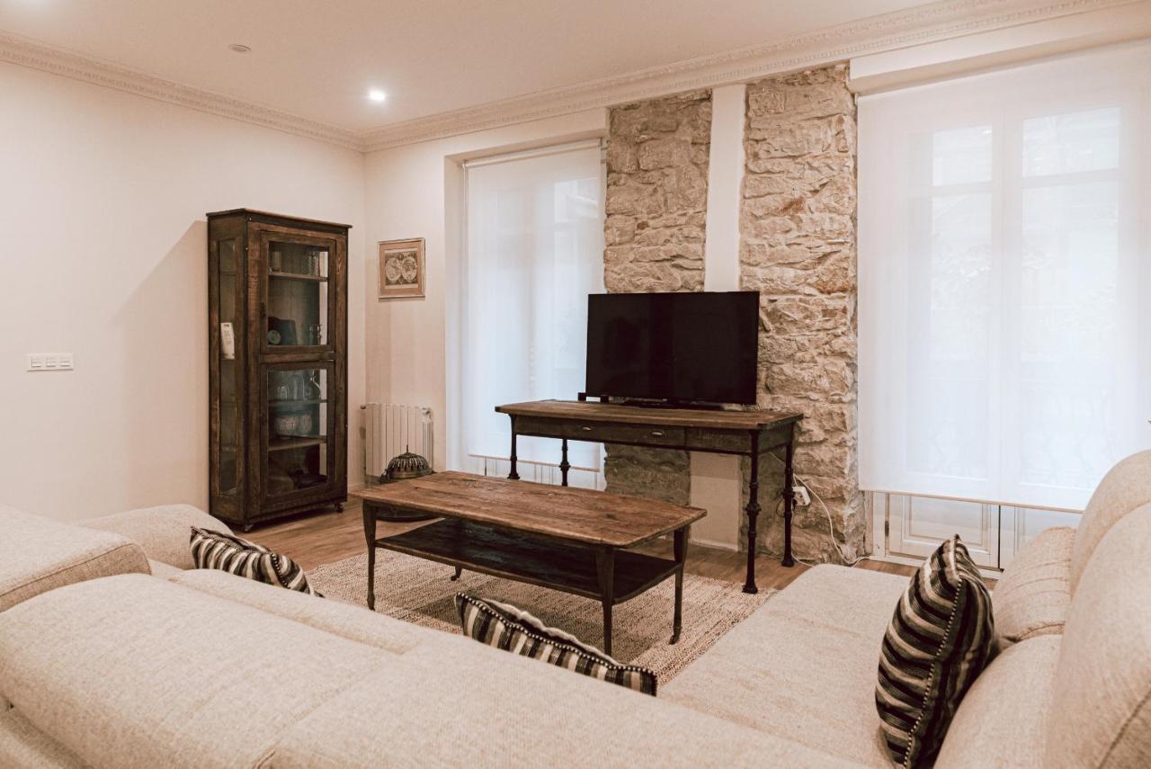 Apartamento San Marcial By Sanse Holidays San Sebastian Exterior photo