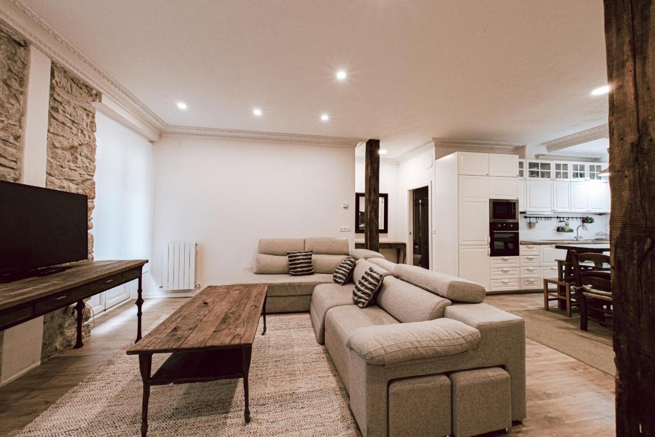 Apartamento San Marcial By Sanse Holidays San Sebastian Exterior photo