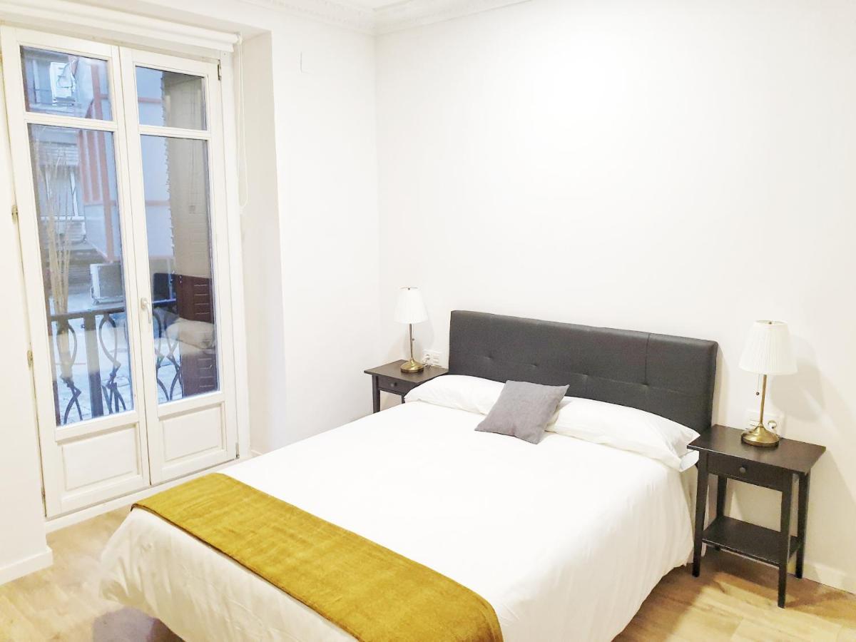 Apartamento San Marcial By Sanse Holidays San Sebastian Exterior photo
