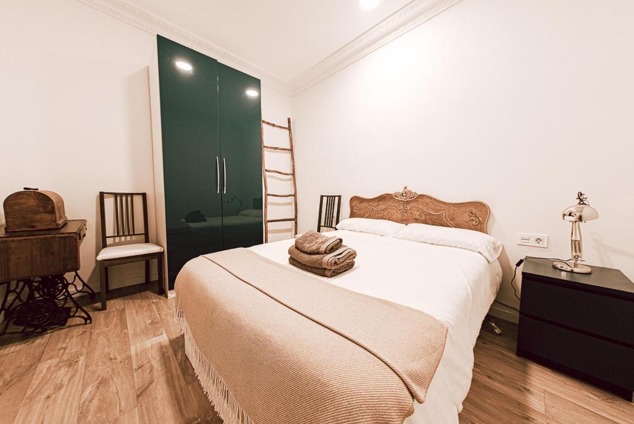 Apartamento San Marcial By Sanse Holidays San Sebastian Exterior photo