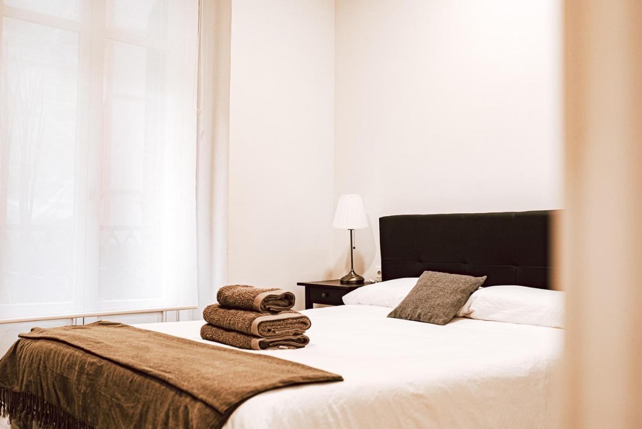 Apartamento San Marcial By Sanse Holidays San Sebastian Exterior photo